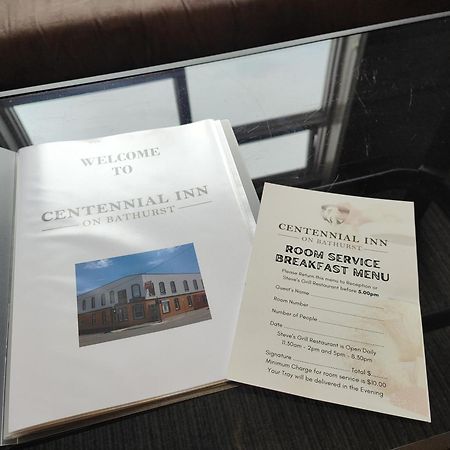 Centennial Inn On Bathurst Launceston Kültér fotó