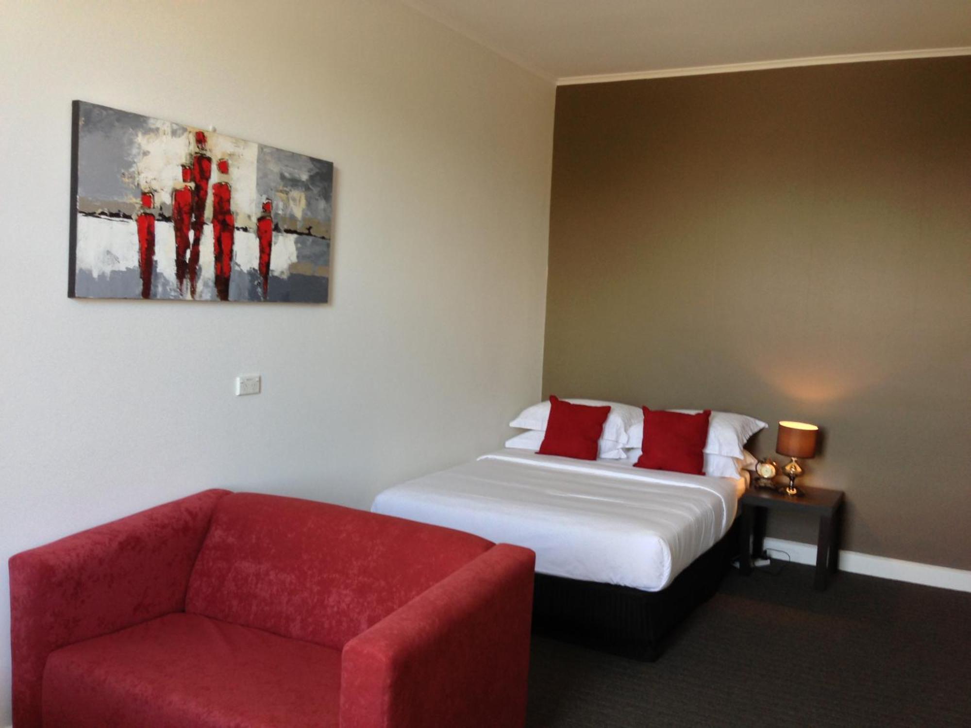 Centennial Inn On Bathurst Launceston Kültér fotó