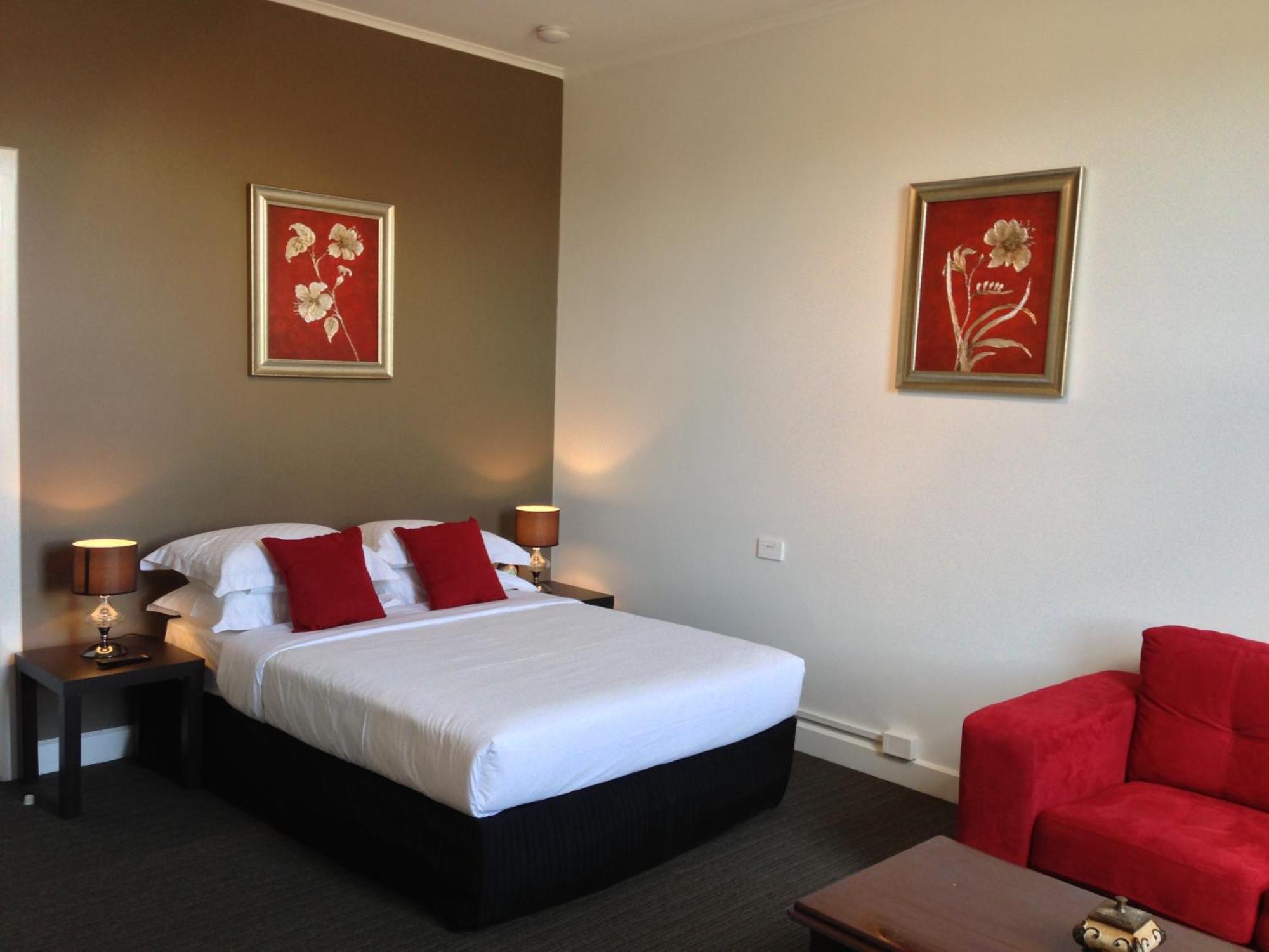 Centennial Inn On Bathurst Launceston Kültér fotó
