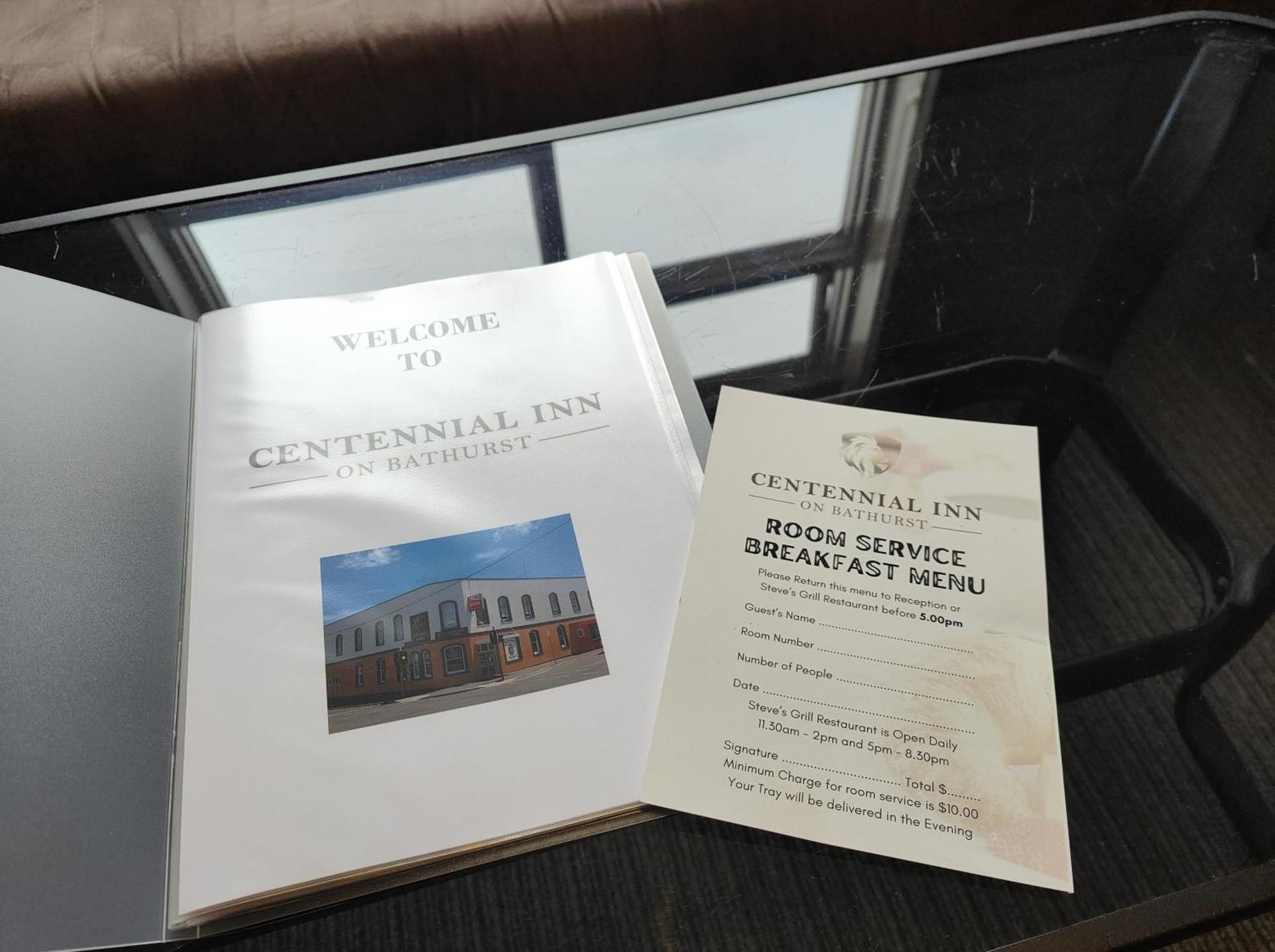 Centennial Inn On Bathurst Launceston Kültér fotó