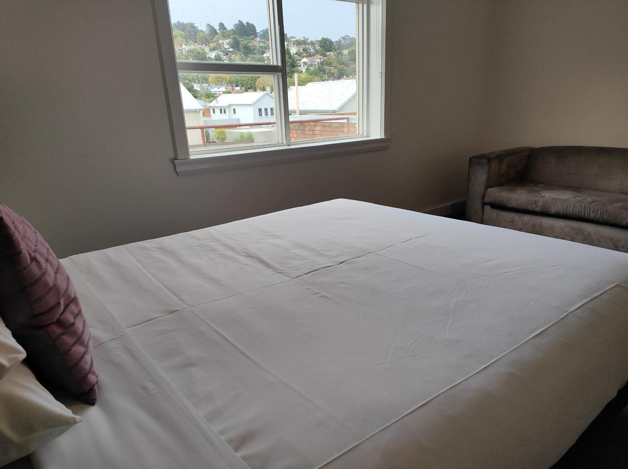 Centennial Inn On Bathurst Launceston Kültér fotó